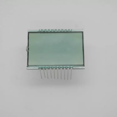 Οθόνη 7 τμημάτων υγρών κρυστάλλων, προσαρμοσμένη μονάδα LCD με ψηφία