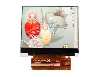 Ενότητα 2,31 ίντσας TFT LCD με 320 X240 μεταδιδόμενο τρόπο μορφής ψηφίσματος τον τετραγωνικό