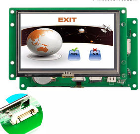 Έξυπνη TFT LCD επίδειξη 4,3 ίντσας για το PCB/αριθμητική επίδειξη χρώματος LCD